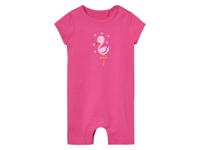 lupilu Baby romper (Roze, 74/80) lupilu Baby romper (Roze, 74/80)