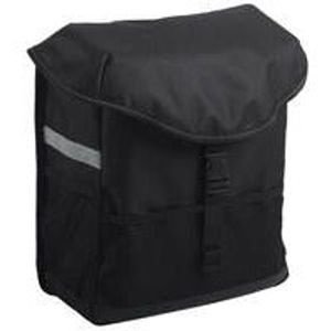 New Tas fausto enkel sports 10l zwart