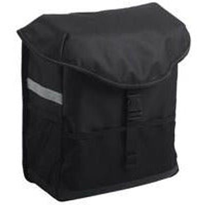 New Tas fausto enkel sports 10l zwart
