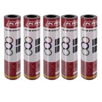 Kruzzel Glow sticks - 500x stuks - multi color - L20 cm - buigbaar - glow in the dark - thumbnail