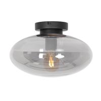 Steinhauer Glazen plafondlampReflexion ovaal Ø 30cm - 3388ZW