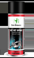 Zwaluw Witvet Spray | 400 ml | Transparant - 12009738