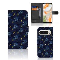 Telefoon Hoesje voor Google Pixel 9 | 9 Pro Voetbal