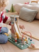 Toren met multi-activiteiten lanceerhelling van FSC®-hout hout