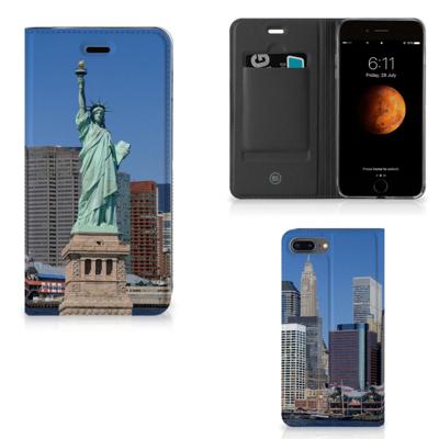 Apple iPhone 7 Plus | 8 Plus | Book Cover | Vrijheidsbeeld