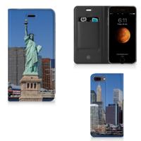 Apple iPhone 7 Plus | 8 Plus | Book Cover | Vrijheidsbeeld Apple iPhone 7 Plus | 8 Plus | Book Cover | Vrijheidsbeeld