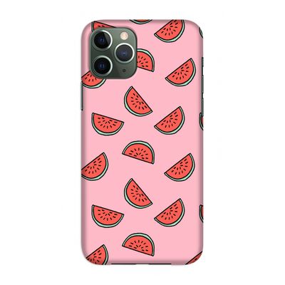 Watermeloen: Volledig geprint iPhone 11 Pro Hoesje