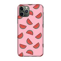 Watermeloen: Volledig geprint iPhone 11 Pro Hoesje