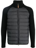 Parajumpers doudoune Olmo en maille gaufrée - Noir