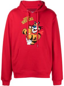 Mostly Heard Rarely Seen 8-Bit hoodie Year Of Tigerrr - Rouge