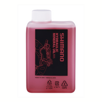 Shimano Hydraulische minerale olie. Flacon 1000ml