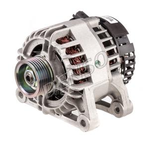 Dynamo / Alternator DENSO, Spanning (Volt)14V, u.a. für Citroën, Peugeot, Fiat, Lancia