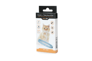 Knock Off vlooien/teken band - Kat 35 cm