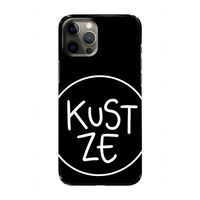 KUST ZE: Volledig geprint iPhone 12 Pro Hoesje