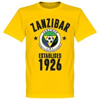 Zanzibar Established T-Shirt