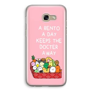 Bento a day: Samsung Galaxy A5 (2017) Transparant Hoesje