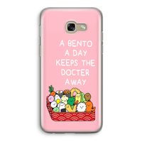 Bento a day: Samsung Galaxy A5 (2017) Transparant Hoesje