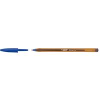 50x Bic Cristal balpen blauw fijn
