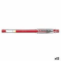 Gelpen Pilot G-TEC C4 Rood 0,2 mm (12 Stuks)
