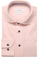 Profuomo Slim Fit Overhemd roze, Effen