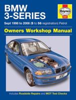 Haynes Werkplaatshandboek BMW 3-Series benzine (Sept 1998-2006) 4067