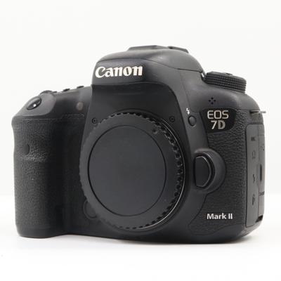 Canon EOS 7D mark II body occasion