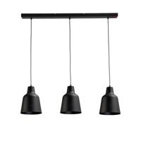 Masterlight Leuke eettafellamp zwartConcepto 3x26 - 2756-05-S-100-3 Masterlight Leuke eettafellamp zwartConcepto 3x26 - 2756-05-S-100-3