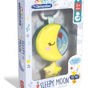 Clementoni Baby Sleepy Moon - Muziekdoos