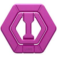 Urban Armor Gear Magnetic Ring Smartphone-standaard Pink Geschikt voor: iPhone 12 mini, iPhone 12, iPhone 12 Pro, iPhone 12 Pro Max, iPhone 13 mini, iPhone 13,