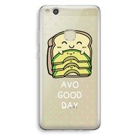 Avo Good Day: Huawei Ascend P10 Lite Transparant Hoesje