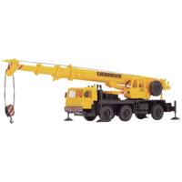 Kibri 12503 H0 Bouwvoertuig Liebherr Mobiele kraan LTM 1050/3, ge - speciale serie