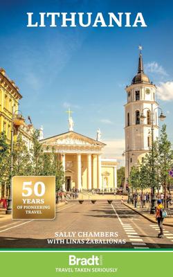 Reisgids Lithaunia - Litouwen | Bradt Travel Guides