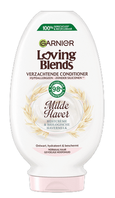 Garnier Loving Blends Conditioner Milde Haver