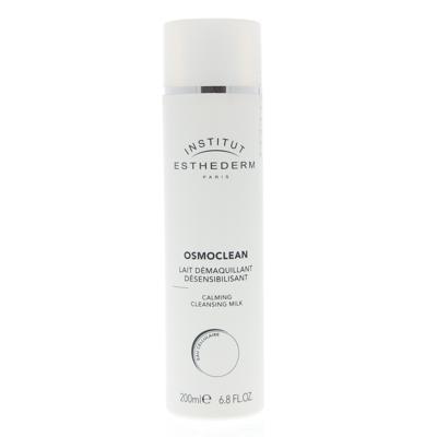 Institut Esthederm Osmoclean Lait Demaquillant Desensibilisant