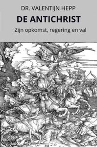 De Antichrist - Dr. Valentijn Hepp - ebook