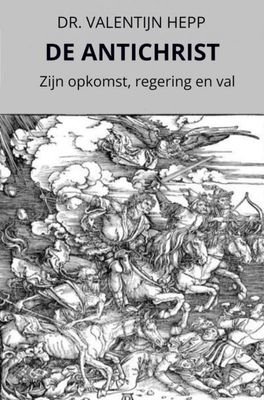 De Antichrist - Dr. Valentijn Hepp - ebook