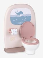 Baby Nurse - Toilettes - SMOBY meerkleurig - thumbnail