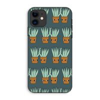Sansevieria: iPhone 11 Tough Case