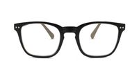 Unisex Leesbril Leesbril Readloop Creek-Zwart-+3.00 | Sterkte: +3.00 | Kleur: Zwart