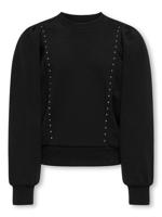 Kids ONLY winter sweater meisjes - blauw - KogLeah - regular fit