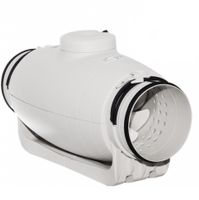 Soler & Palau Buisventilator Td-800/200-t Silent 3v (3-standen) Met Nalooptimer, Diameter 200mm - thumbnail