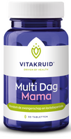 Vitakruid Multi Dag Mama Tabletten - thumbnail