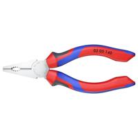 Knipex 03 05 140 Werkplaats Combinatietang 140 mm DIN ISO 5746
