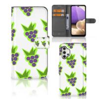 Samsung Galaxy A32 4G | Book Cover | Druiven