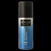 Vogue Men Nordic Blue anti-transpirant 150 Milliliter