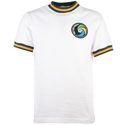 New York Cosmos Retro Voetbalshirt 1977