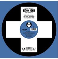 Elton John - Positiva Presents: Elton John - The Remixes (Glow In The Dark Vinyl) (Record Store Day 2026) (LP)