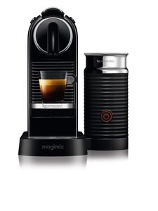 Nespresso Magimix CitiZ & Milk M195 Zwart