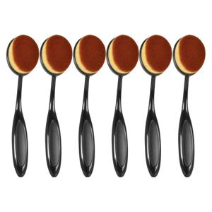 Blending Brushes voor Verf op Waterbasis - 6-pack