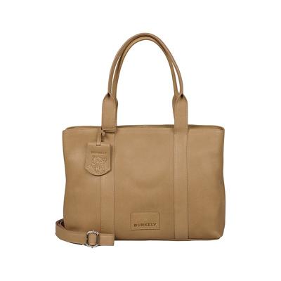 BURKELY SOFT SKYLAR WORKBAG 13,3"-Beige